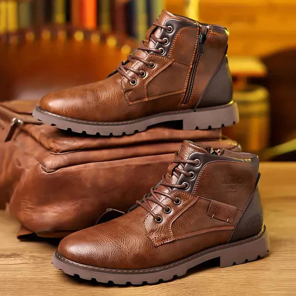 Richard | Schnürstiefel