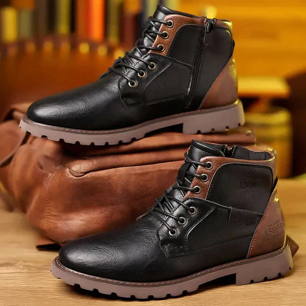 Richard | Schnürstiefel
