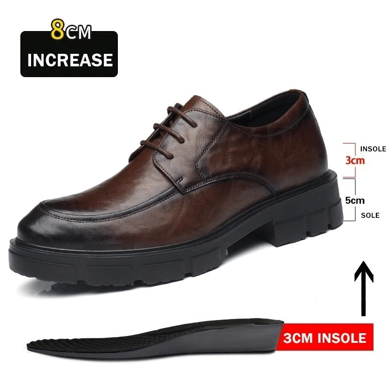 FERDI | Schuhe mit Erhöhung +8CM +10CM