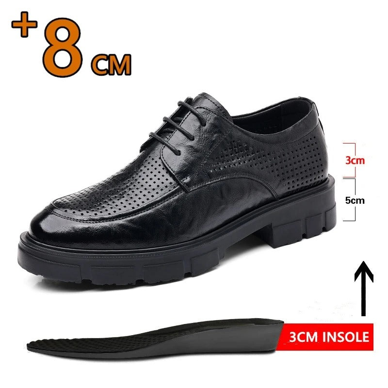 FERDI | Schuhe mit Erhöhung +8CM +10CM