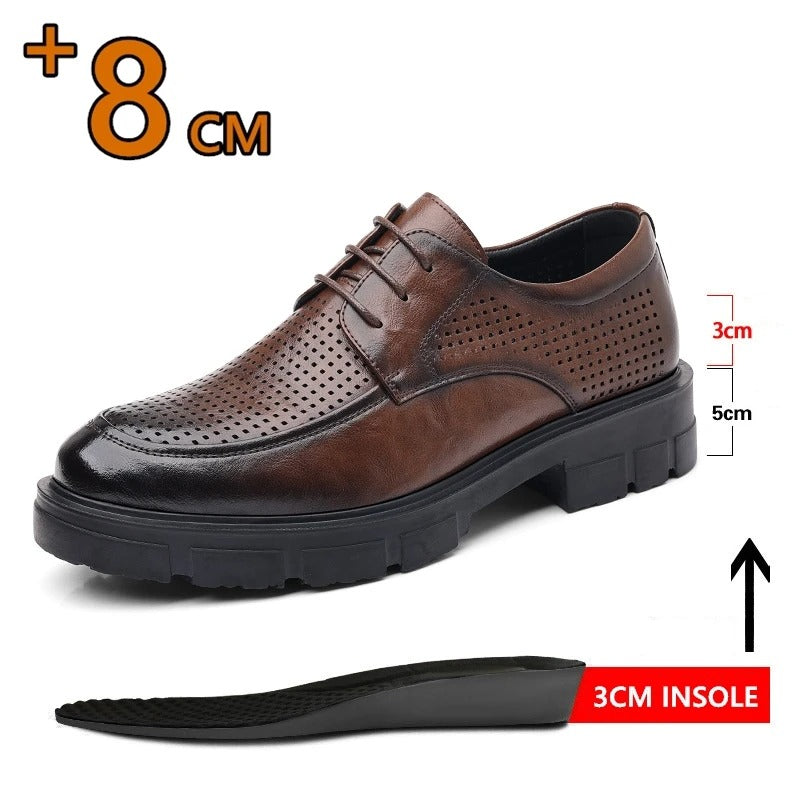 FERDI | Schuhe mit Erhöhung +8CM +10CM