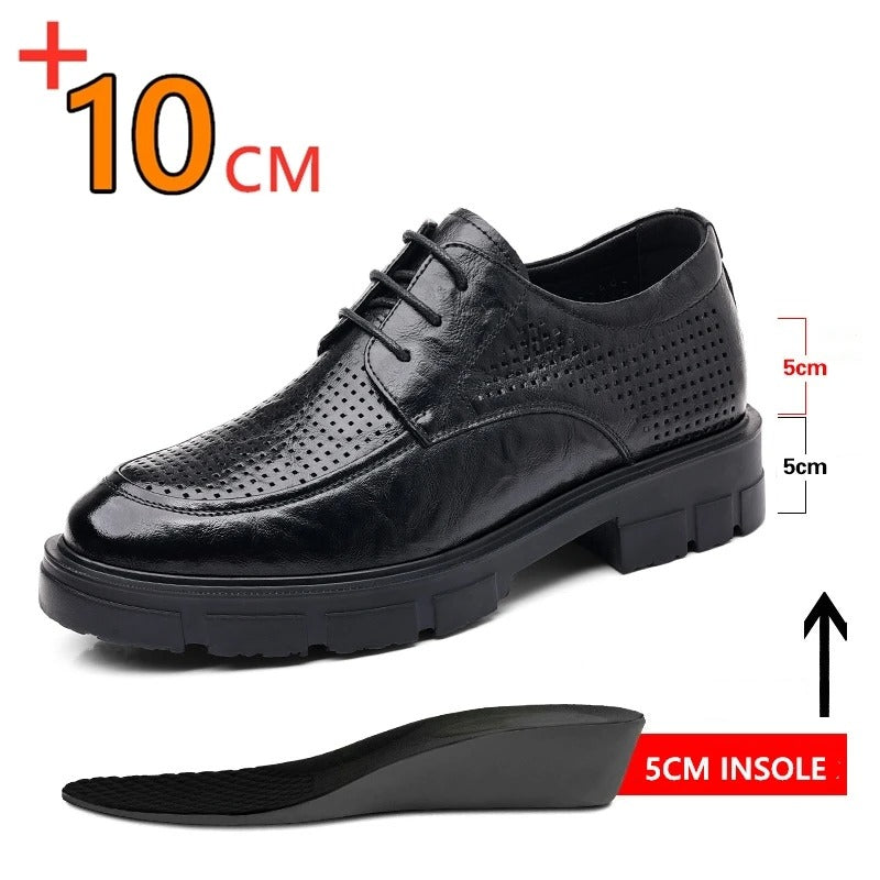 FERDI | Schuhe mit Erhöhung +8CM +10CM