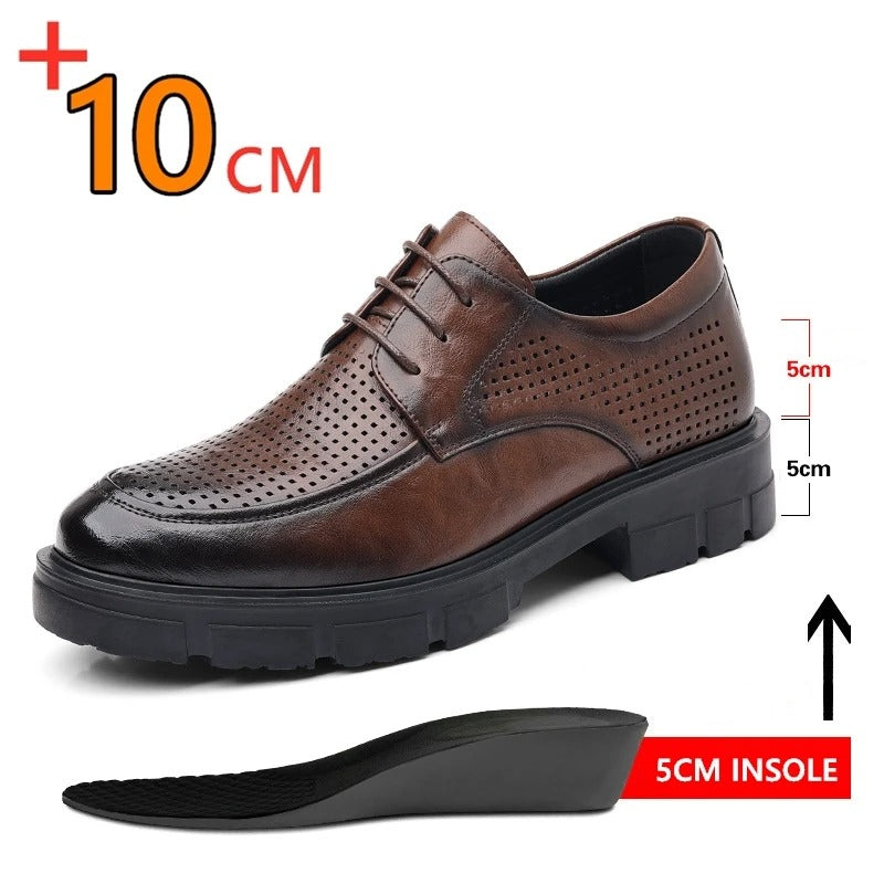 FERDI | Schuhe mit Erhöhung +8CM +10CM
