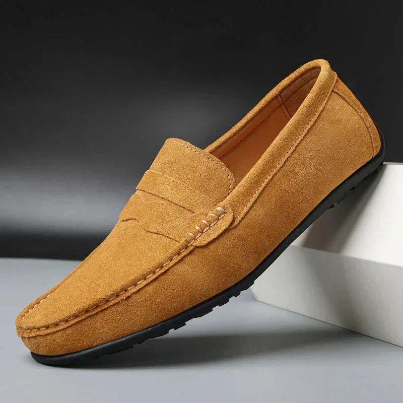 Gabriel Wildleder-Loafer für Herren
