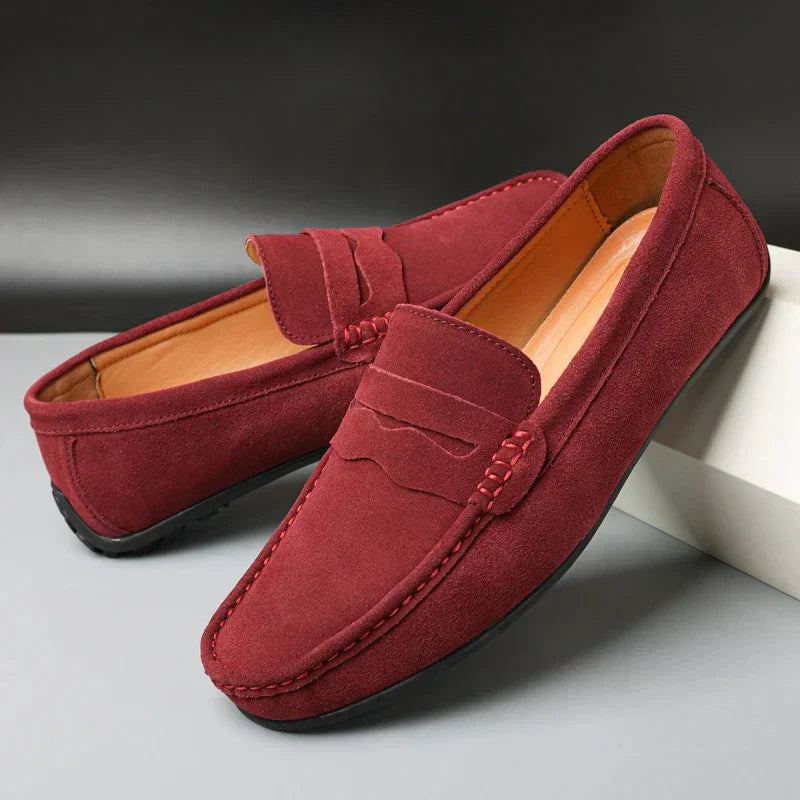 Gabriel Wildleder-Loafer für Herren