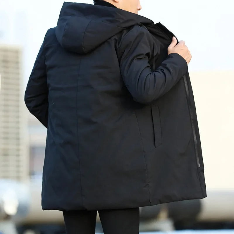 Eleganter Herren Windbreaker 