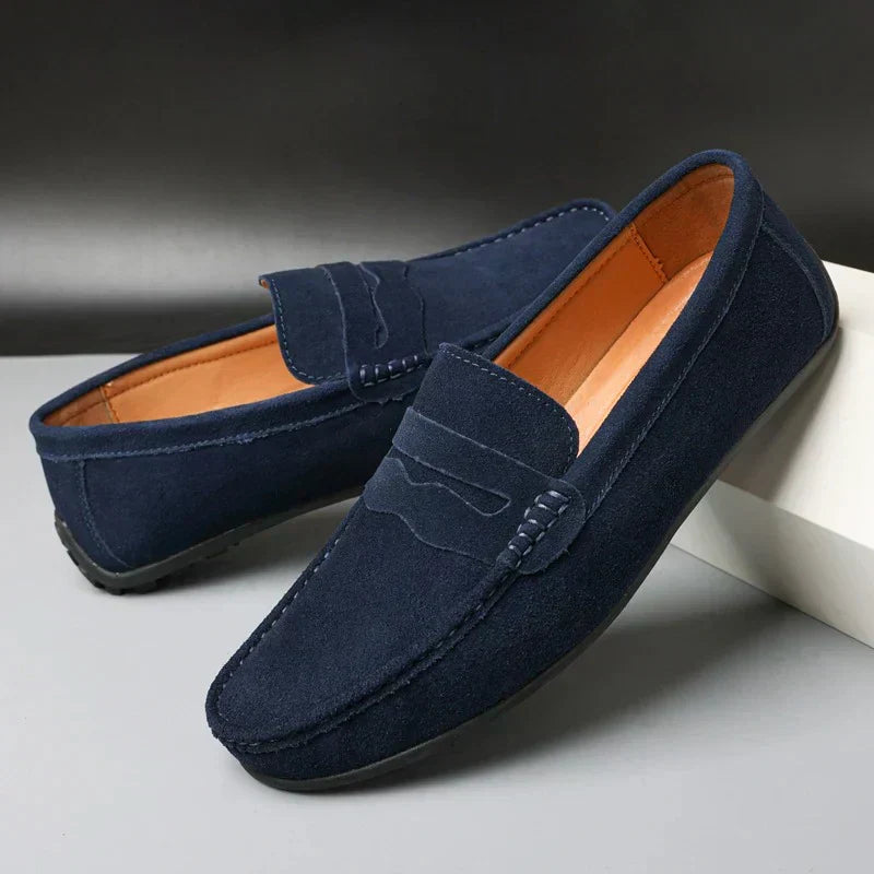 Gabriel Wildleder-Loafer für Herren