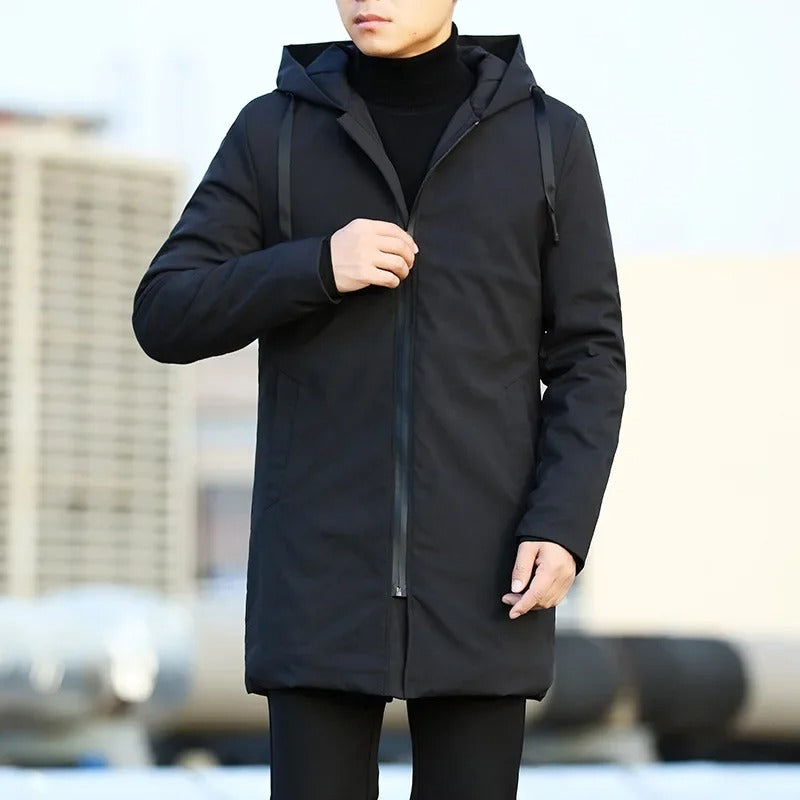 Eleganter Herren Windbreaker 