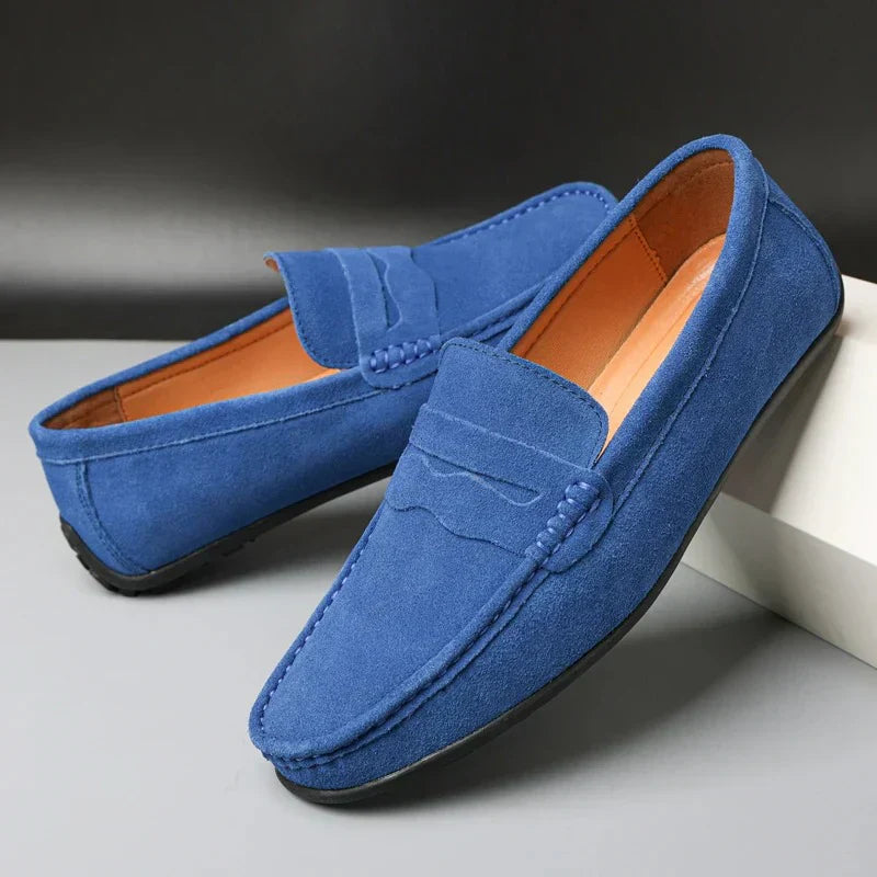 Gabriel Wildleder-Loafer für Herren