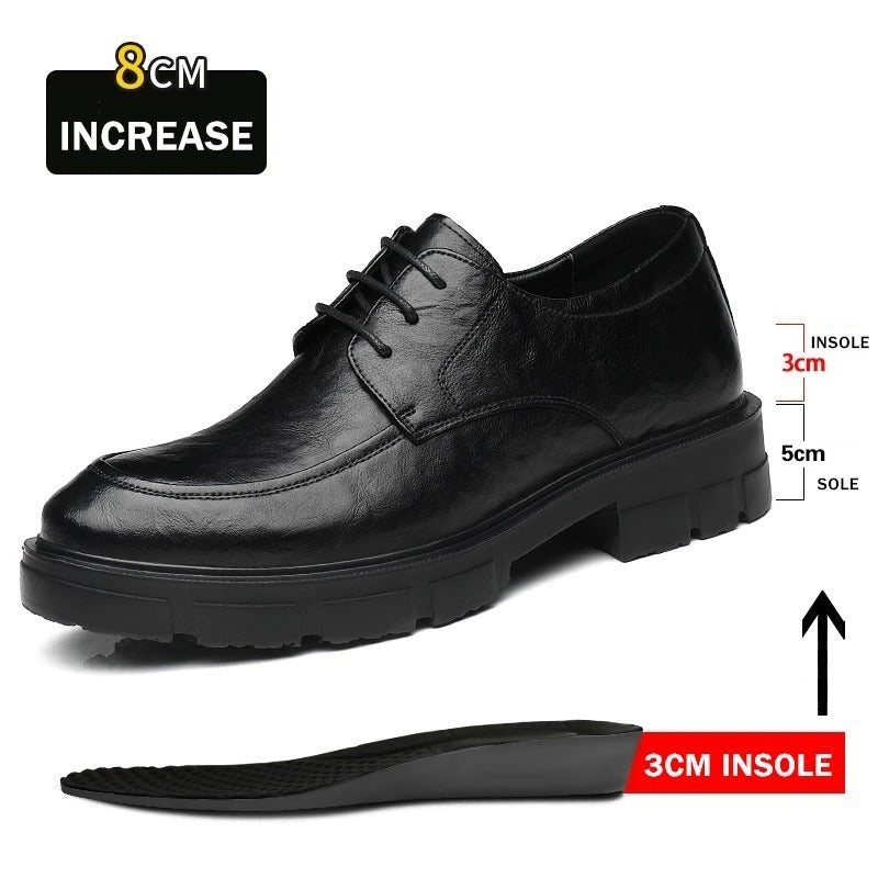 FERDI | Schuhe mit Erhöhung +8CM +10CM