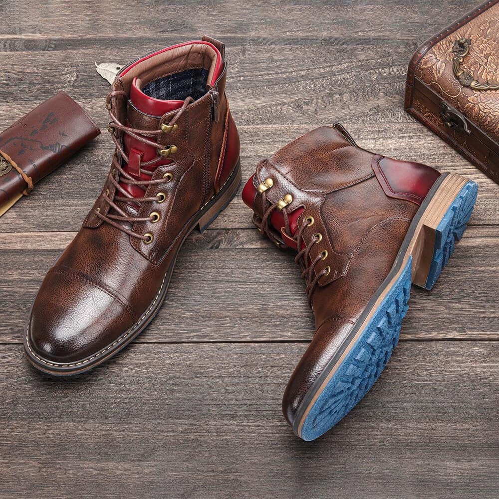 James | Premium Oxford Stiefel