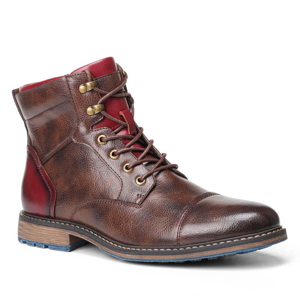 James | Premium Oxford Stiefel