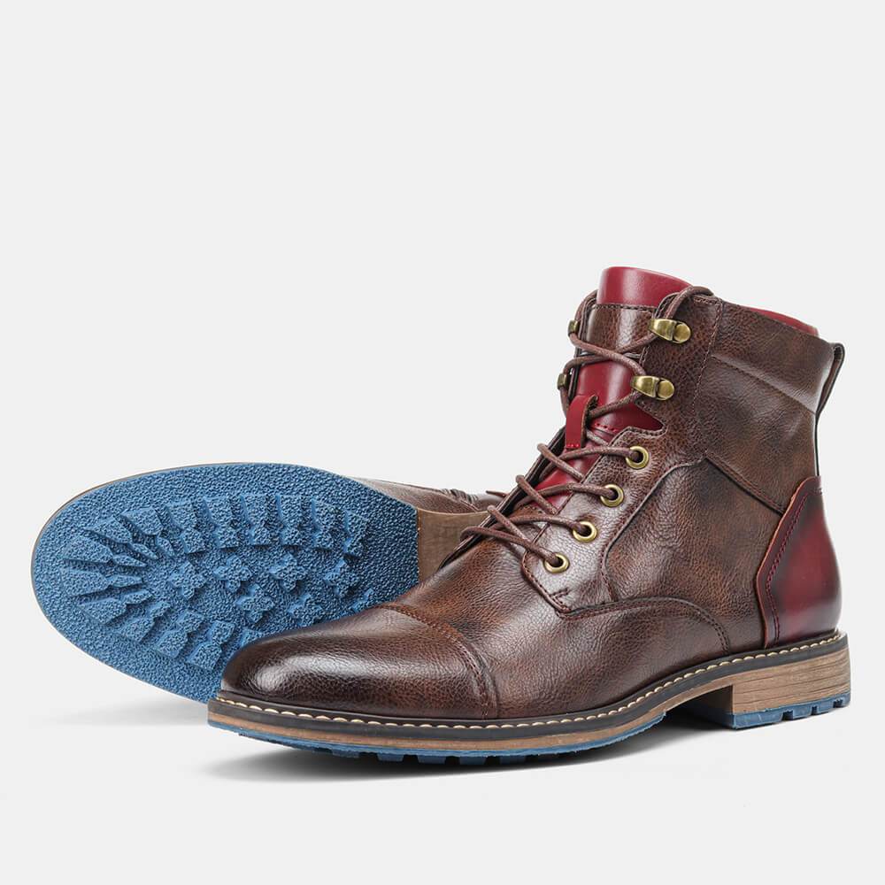 James | Premium Oxford Stiefel