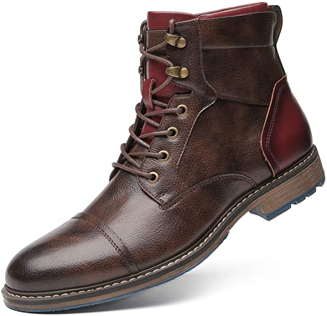 James | Premium Oxford Stiefel
