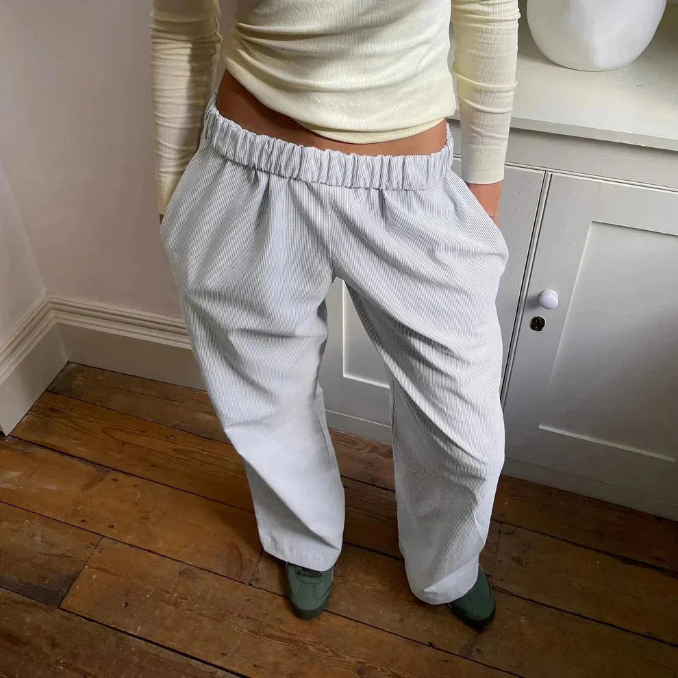 Antoinette | Stilvolle lässige Loungehose