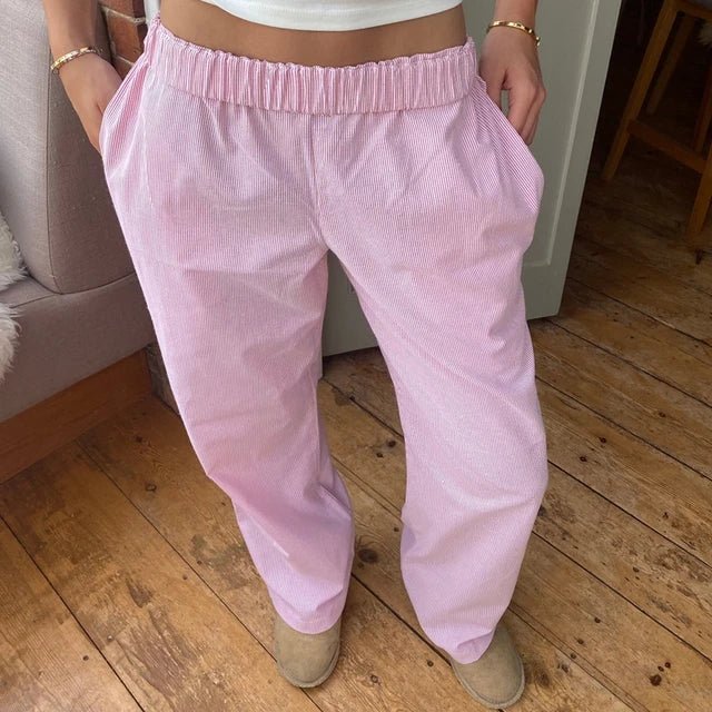 Antoinette | Stilvolle lässige Loungehose