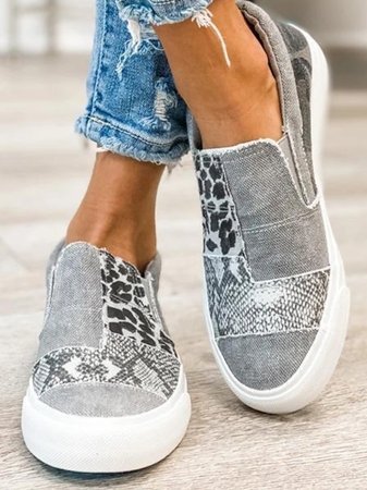Olyndra | Shadowspot Slip-On-Sneaker