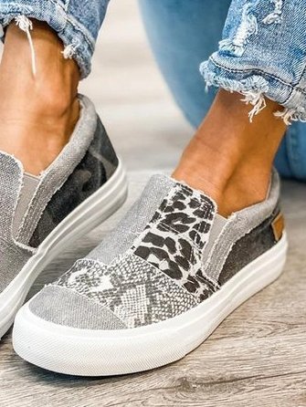 Olyndra | Shadowspot Slip-On-Sneaker