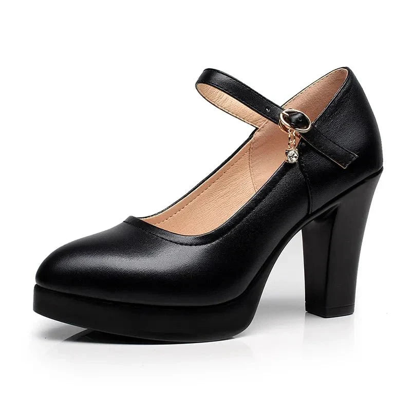 Cordelia | Auffällige Plateau-Heels