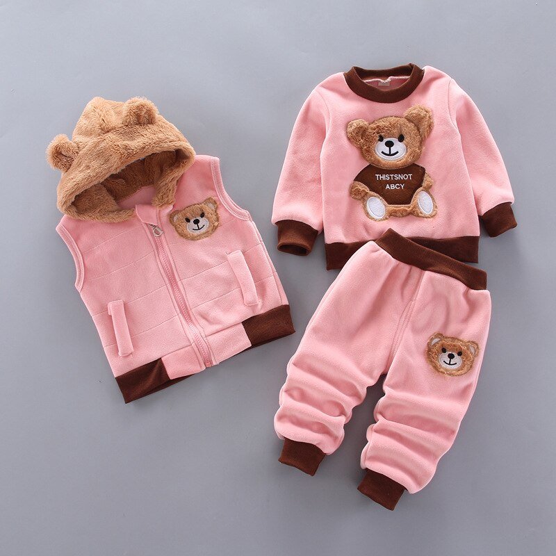 SnuggleMoor | Plüsch-Teddy-Lounge-Anzug