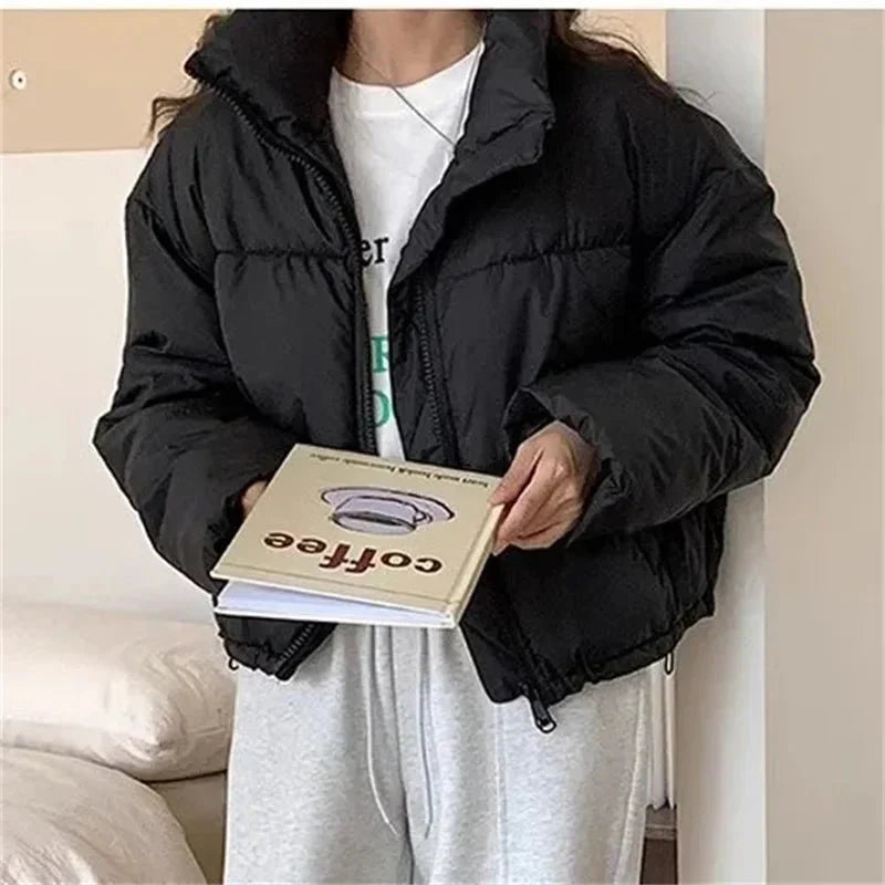 Ferona | Leichte Winter-Pufferjacke
