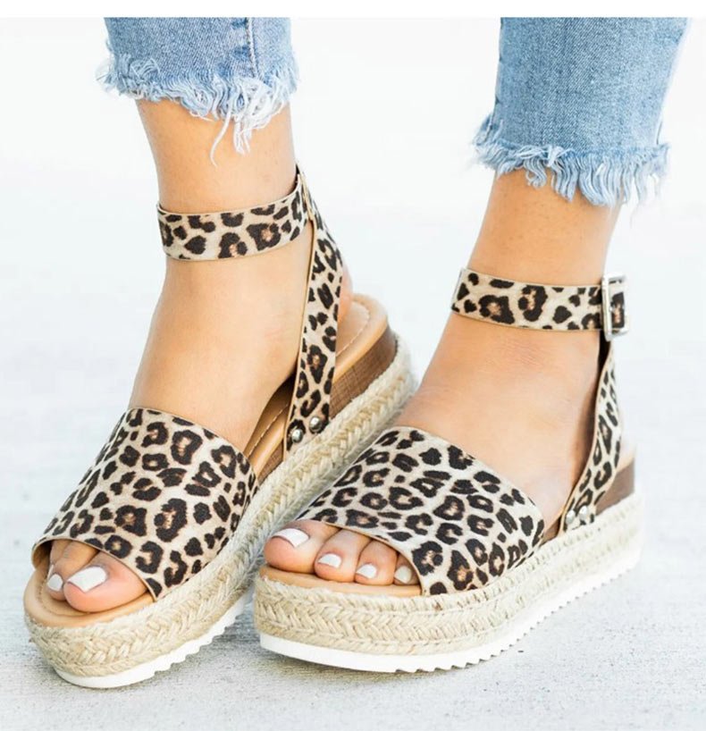 Virellea | Riemchen-Sandalen