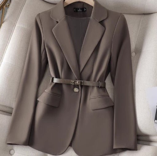 Elanthira | Statement-Blazer mit tailliertem Schnitt