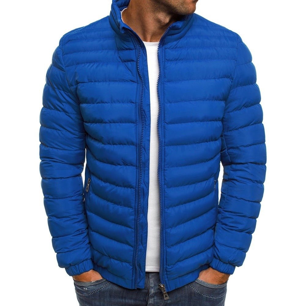 Adler | Stromlinienförmige, isolierte Pufferjacke