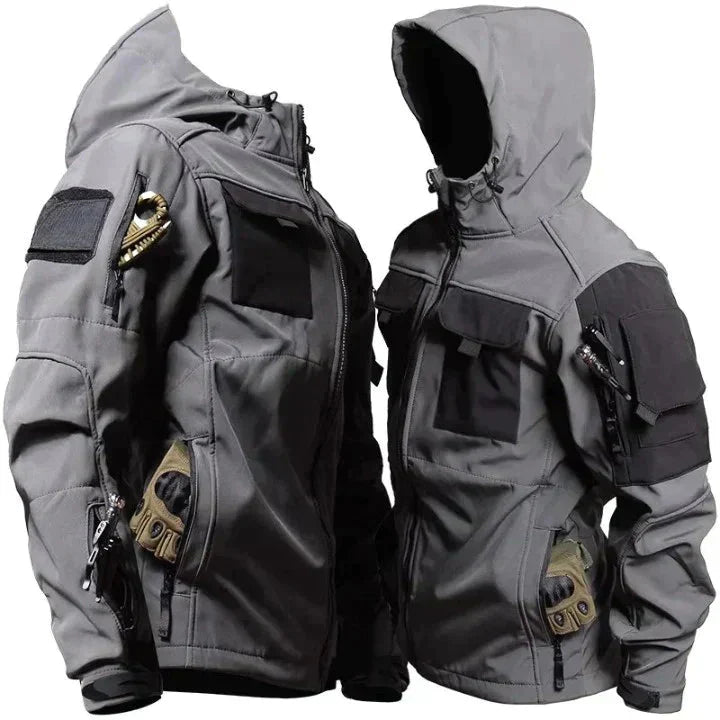 Kairo | Taktische Windjacke