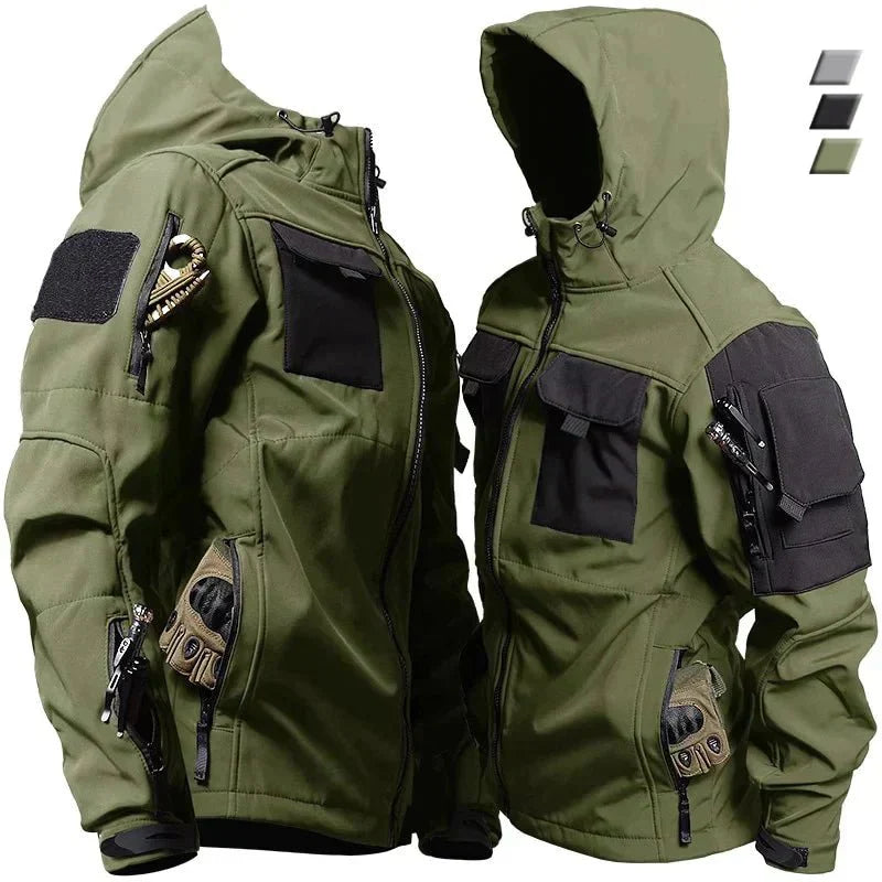 Kairo | Taktische Windjacke