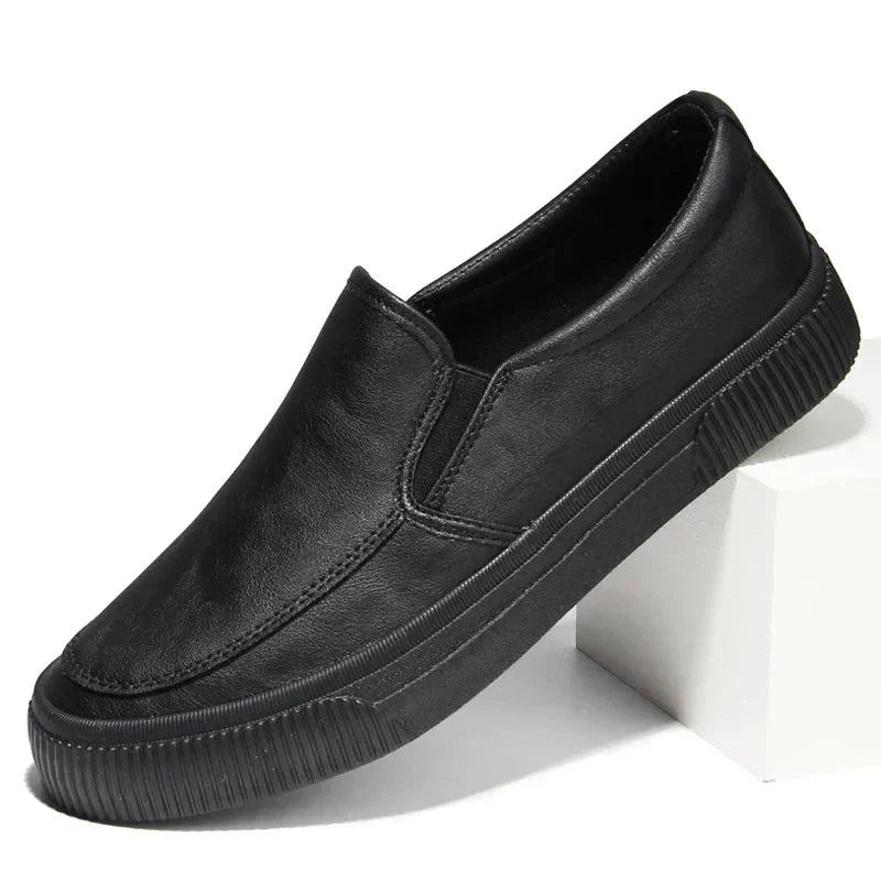 Jameson | Klassische Slip-On-Schuhe
