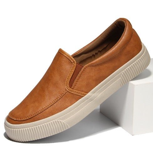 Jameson | Klassische Slip-On-Schuhe