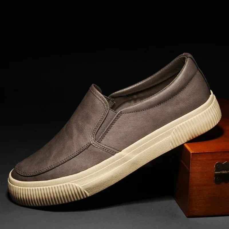 Jameson | Klassische Slip-On-Schuhe