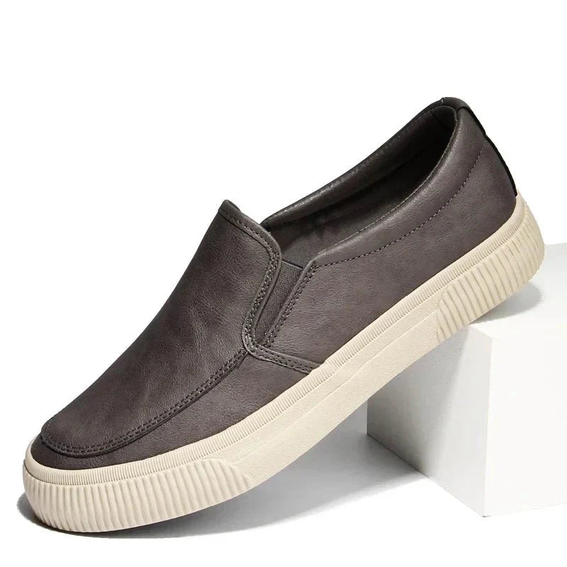 Jameson | Klassische Slip-On-Schuhe