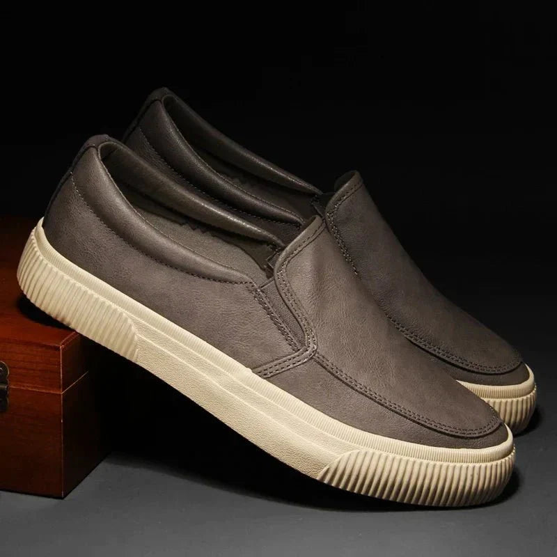 Jameson | Klassische Slip-On-Schuhe