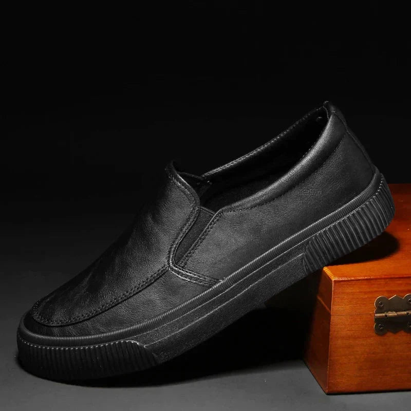 Jameson | Klassische Slip-On-Schuhe