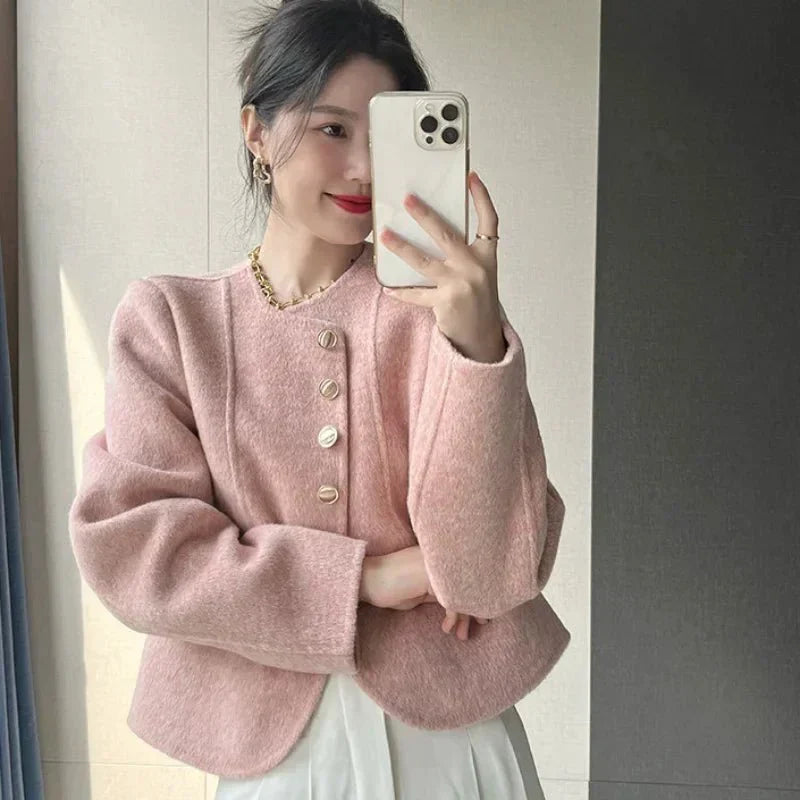 Elvarine | Strukturierter Oversize-Blazer