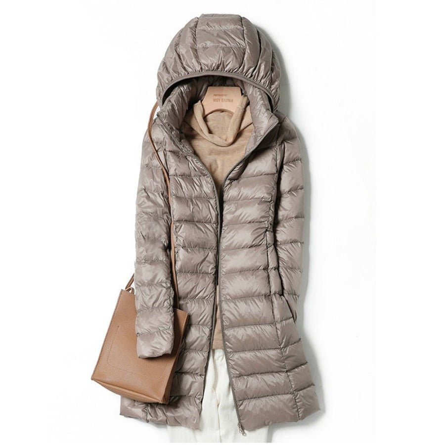 Darelle | Kuschelige Winter-Pufferjacke