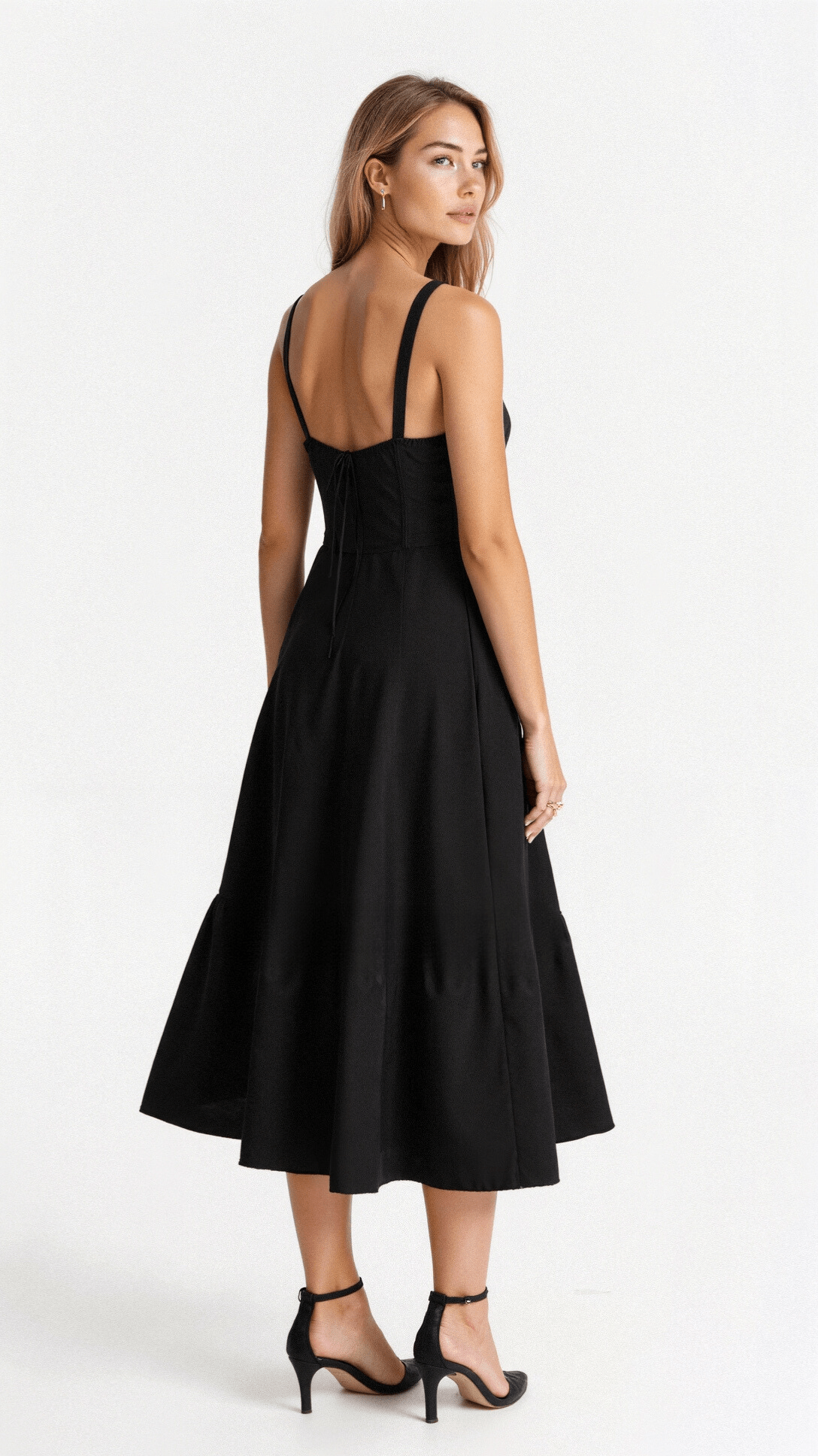 Lutzia | Schickes Korsett-Mittelkleid