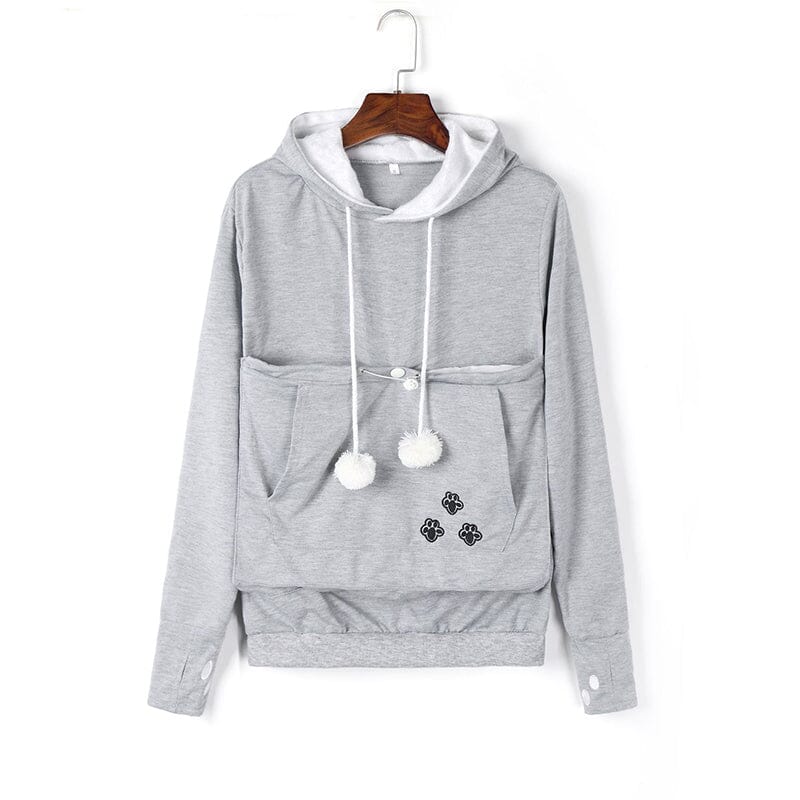 Pawvara | Haustier-Transport-Hoodie