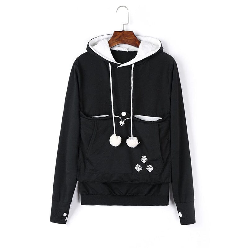 Pawvara | Haustier-Transport-Hoodie