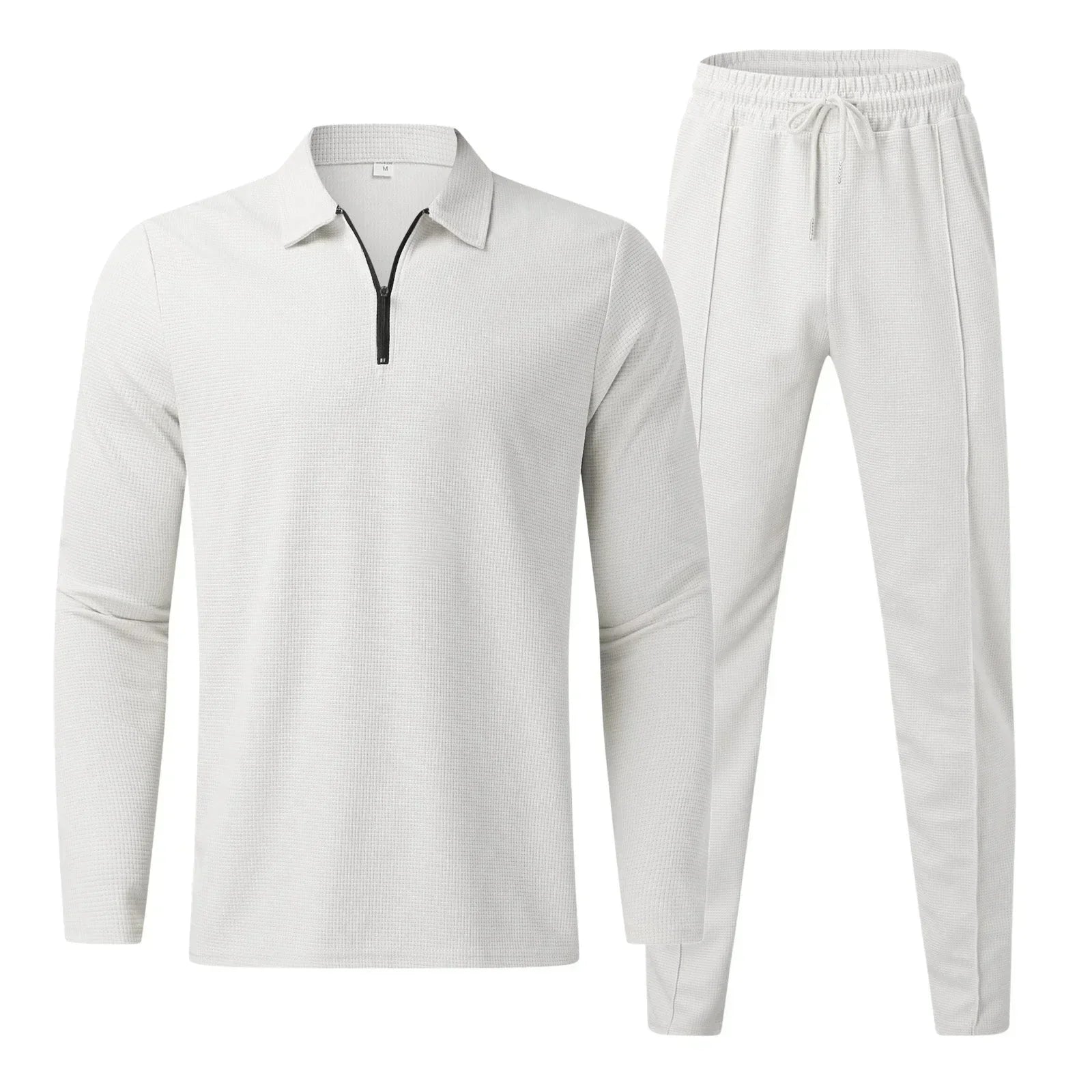 Varnexis | Motionwear-Set mit Kragen