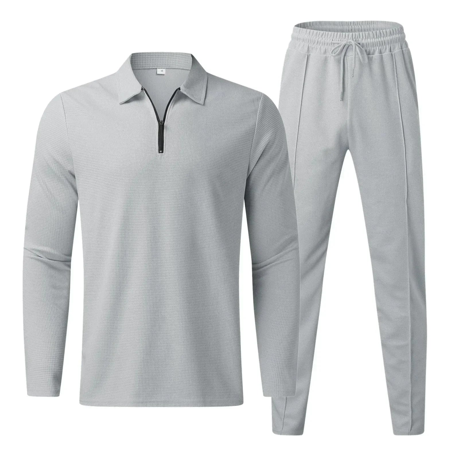 Varnexis | Motionwear-Set mit Kragen