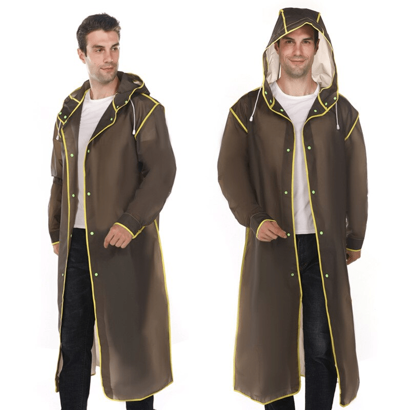 Nixon | Leichte, erweiterte Regenjacke