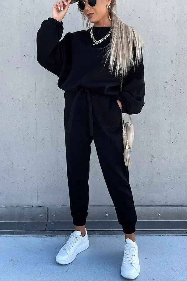 Rovella | Pullover- und Hosen-Set