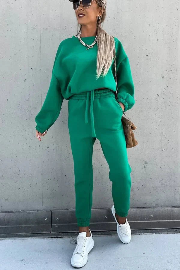 Rovella | Pullover- und Hosen-Set