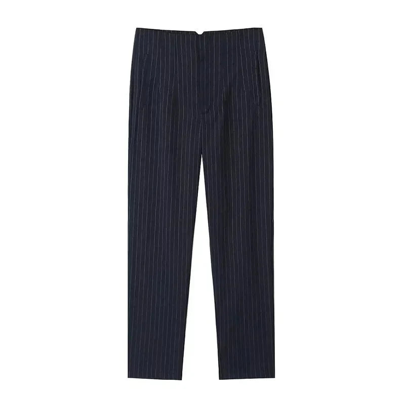 Thessavine | Geformte Hose mit hoher Taille