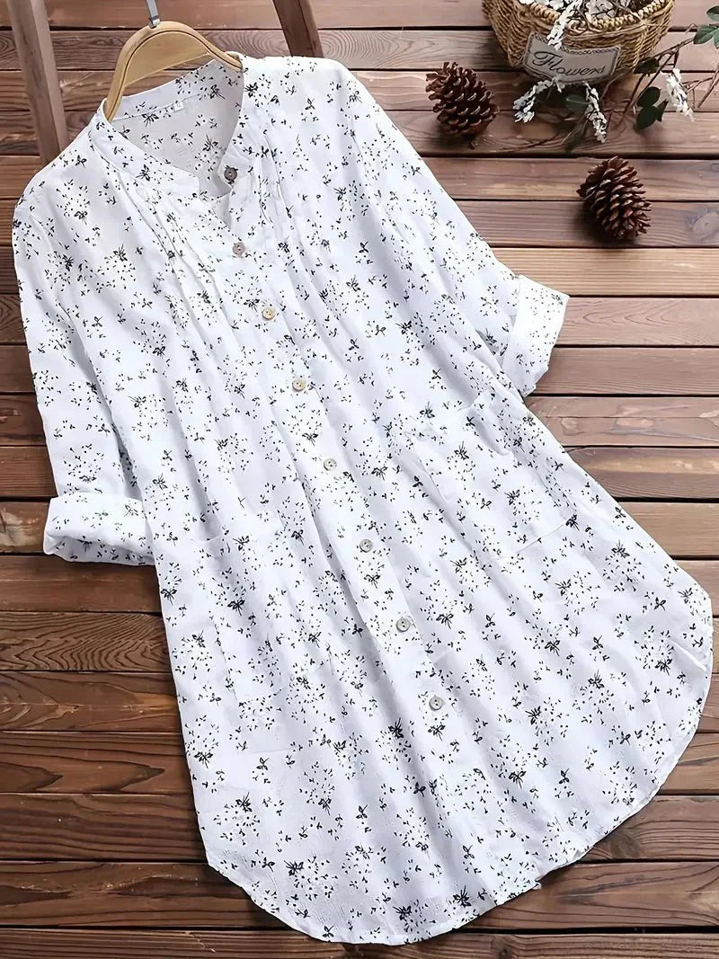 Almara | Verträumtes Blumenkleid