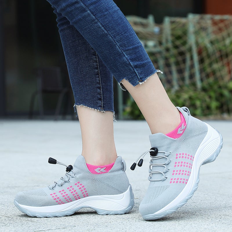 Vianne | Leichte Laufschuhe mit Fußgewölbe