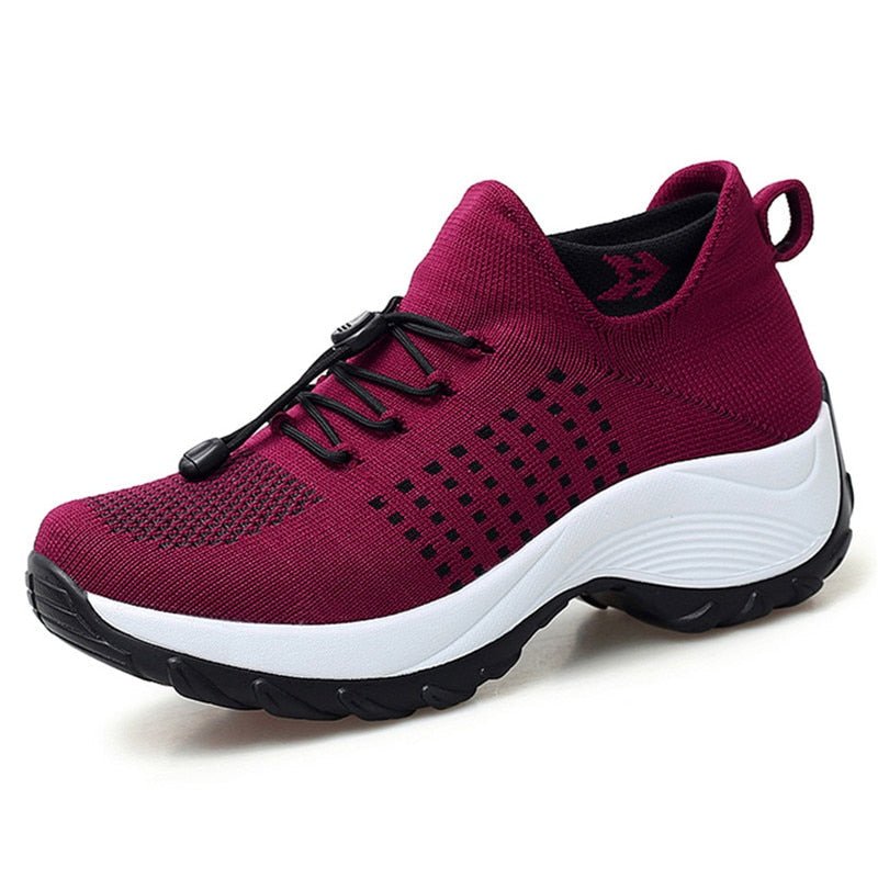 Vianne | Leichte Laufschuhe mit Fußgewölbe